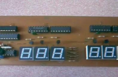 MẠCH ĐO TẦN SỐ